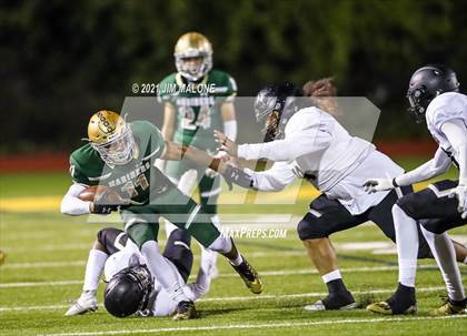 Thumbnail 3 in Hayward @ Moreau Catholic photogallery.
