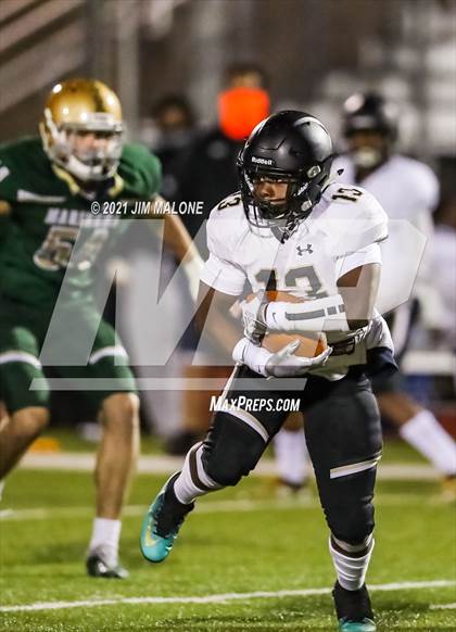 Thumbnail 3 in Hayward @ Moreau Catholic photogallery.