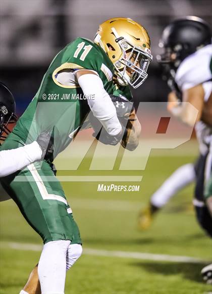 Thumbnail 1 in Hayward @ Moreau Catholic photogallery.