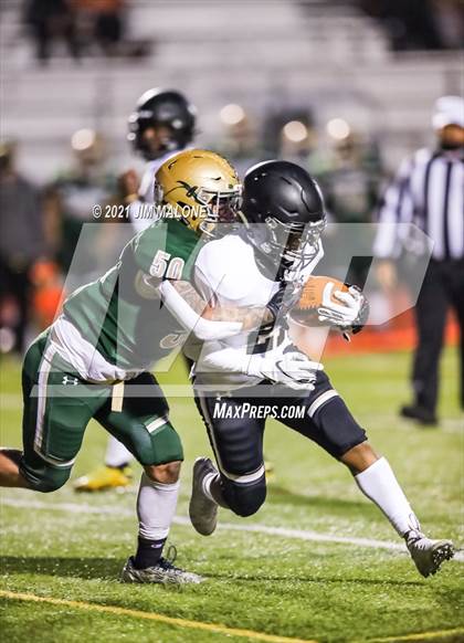 Thumbnail 1 in Hayward @ Moreau Catholic photogallery.