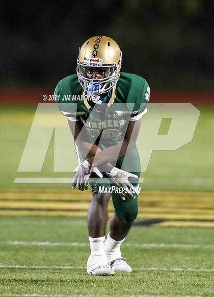 Thumbnail 1 in Hayward @ Moreau Catholic photogallery.