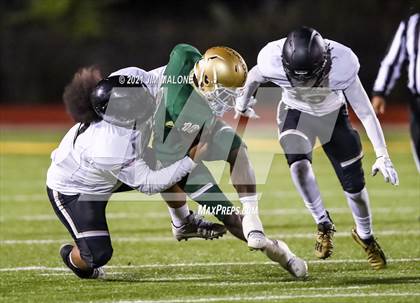 Thumbnail 3 in Hayward @ Moreau Catholic photogallery.