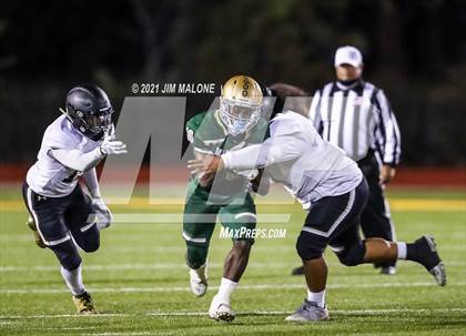 Thumbnail 2 in Hayward @ Moreau Catholic photogallery.