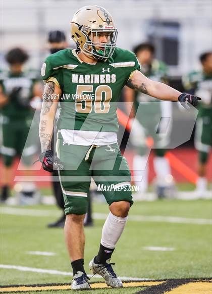 Thumbnail 2 in Hayward @ Moreau Catholic photogallery.