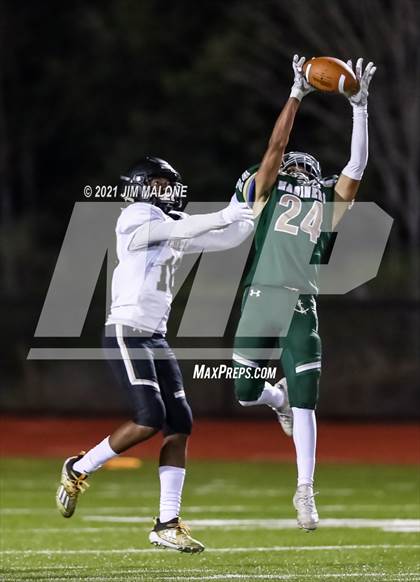 Thumbnail 1 in Hayward @ Moreau Catholic photogallery.