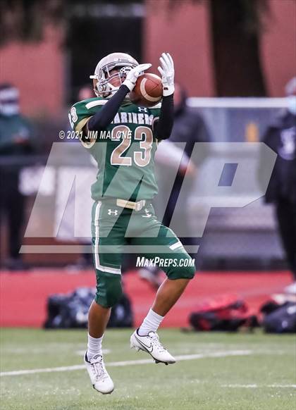 Thumbnail 1 in Hayward @ Moreau Catholic photogallery.