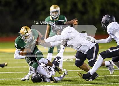Thumbnail 1 in Hayward @ Moreau Catholic photogallery.