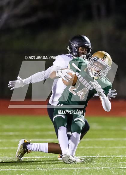 Thumbnail 2 in Hayward @ Moreau Catholic photogallery.