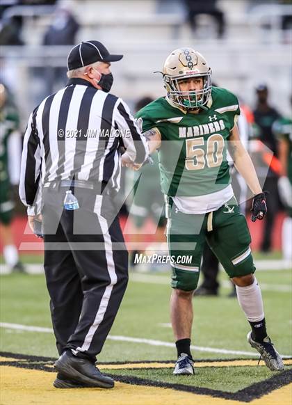 Thumbnail 3 in Hayward @ Moreau Catholic photogallery.