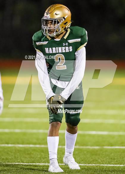 Thumbnail 2 in Hayward @ Moreau Catholic photogallery.