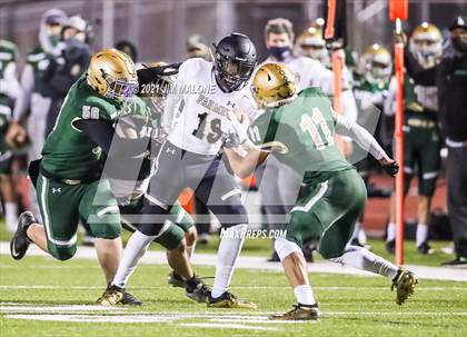 Thumbnail 2 in Hayward @ Moreau Catholic photogallery.