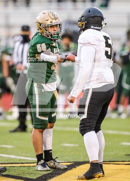 Thumbnail 1 in Hayward @ Moreau Catholic photogallery.