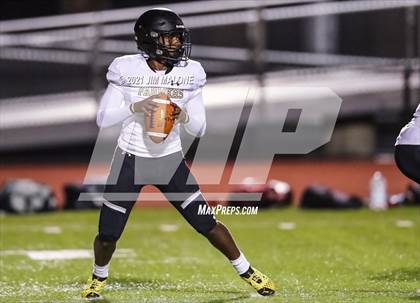 Thumbnail 3 in Hayward @ Moreau Catholic photogallery.