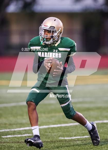 Thumbnail 2 in Hayward @ Moreau Catholic photogallery.