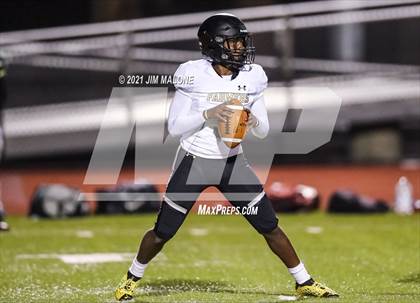 Thumbnail 2 in Hayward @ Moreau Catholic photogallery.