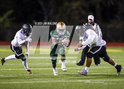 Thumbnail 1 in Hayward @ Moreau Catholic photogallery.