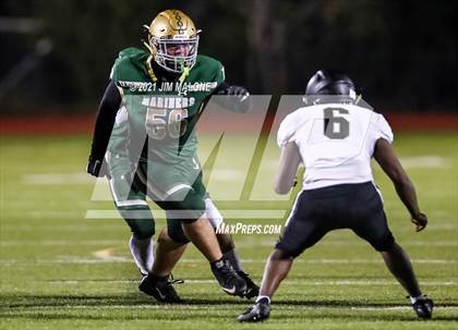 Thumbnail 3 in Hayward @ Moreau Catholic photogallery.