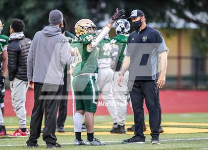 Thumbnail 3 in Hayward @ Moreau Catholic photogallery.