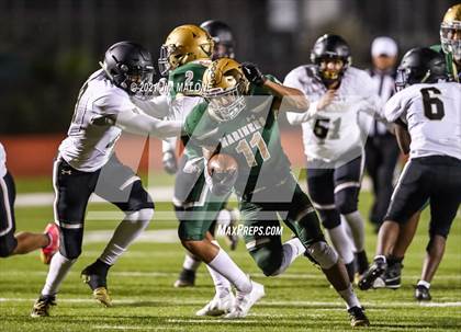 Thumbnail 1 in Hayward @ Moreau Catholic photogallery.