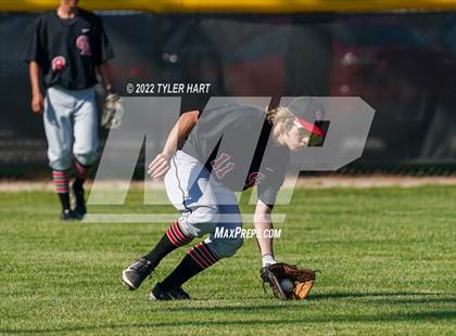 Thumbnail 2 in Indianapolis Cardinal Ritter @ Ben Davis (Senior Night) photogallery.