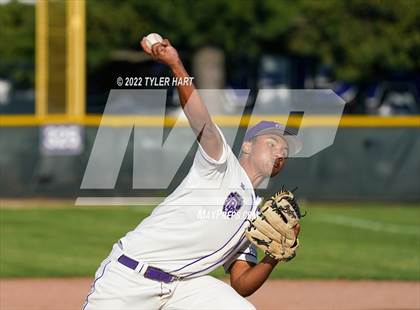 Thumbnail 2 in Indianapolis Cardinal Ritter @ Ben Davis (Senior Night) photogallery.