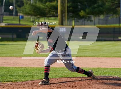 Thumbnail 1 in Indianapolis Cardinal Ritter @ Ben Davis (Senior Night) photogallery.