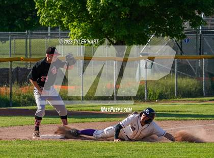 Thumbnail 2 in Indianapolis Cardinal Ritter @ Ben Davis (Senior Night) photogallery.