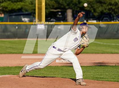 Thumbnail 3 in Indianapolis Cardinal Ritter @ Ben Davis (Senior Night) photogallery.