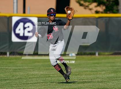 Thumbnail 3 in Indianapolis Cardinal Ritter @ Ben Davis (Senior Night) photogallery.