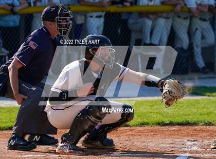 Thumbnail 3 in Indianapolis Cardinal Ritter @ Ben Davis (Senior Night) photogallery.