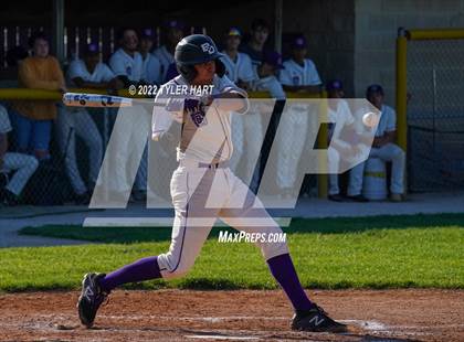 Thumbnail 2 in Indianapolis Cardinal Ritter @ Ben Davis (Senior Night) photogallery.