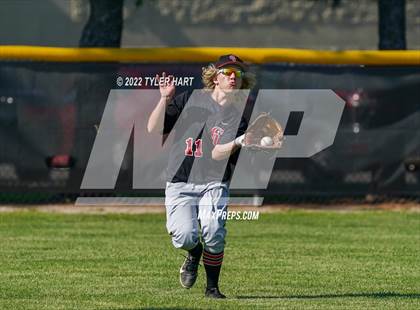 Thumbnail 3 in Indianapolis Cardinal Ritter @ Ben Davis (Senior Night) photogallery.