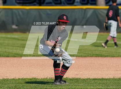 Thumbnail 2 in Indianapolis Cardinal Ritter @ Ben Davis (Senior Night) photogallery.