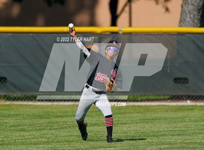 Thumbnail 2 in Indianapolis Cardinal Ritter @ Ben Davis (Senior Night) photogallery.