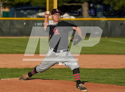 Thumbnail 3 in Indianapolis Cardinal Ritter @ Ben Davis (Senior Night) photogallery.