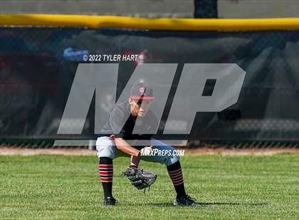 Thumbnail 2 in Indianapolis Cardinal Ritter @ Ben Davis (Senior Night) photogallery.