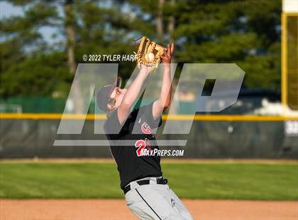 Thumbnail 3 in Indianapolis Cardinal Ritter @ Ben Davis (Senior Night) photogallery.