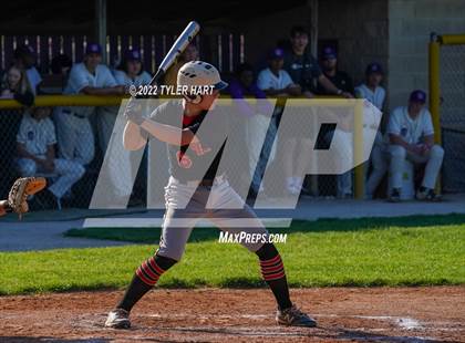 Thumbnail 3 in Indianapolis Cardinal Ritter @ Ben Davis (Senior Night) photogallery.