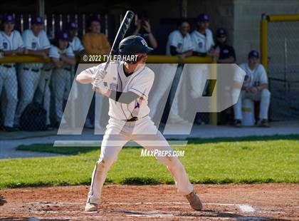 Thumbnail 3 in Indianapolis Cardinal Ritter @ Ben Davis (Senior Night) photogallery.