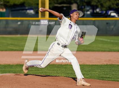 Thumbnail 1 in Indianapolis Cardinal Ritter @ Ben Davis (Senior Night) photogallery.