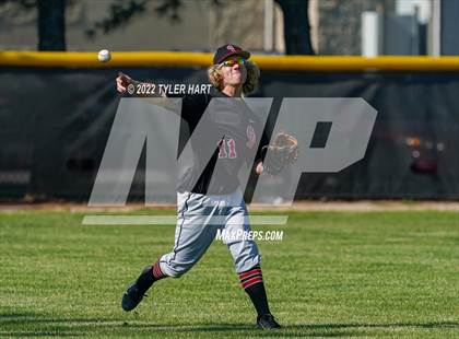 Thumbnail 1 in Indianapolis Cardinal Ritter @ Ben Davis (Senior Night) photogallery.