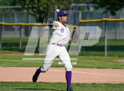 Thumbnail 2 in Indianapolis Cardinal Ritter @ Ben Davis (Senior Night) photogallery.