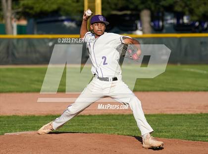 Thumbnail 3 in Indianapolis Cardinal Ritter @ Ben Davis (Senior Night) photogallery.