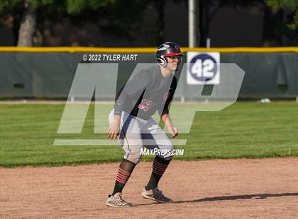 Thumbnail 2 in Indianapolis Cardinal Ritter @ Ben Davis (Senior Night) photogallery.