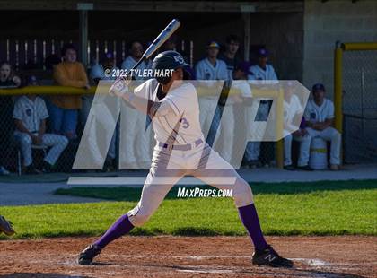 Thumbnail 1 in Indianapolis Cardinal Ritter @ Ben Davis (Senior Night) photogallery.