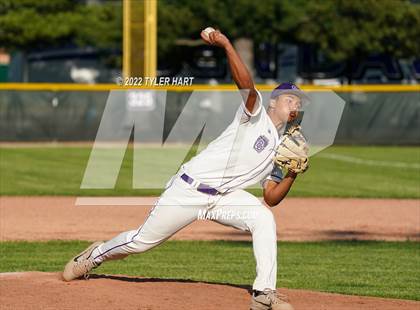 Thumbnail 2 in Indianapolis Cardinal Ritter @ Ben Davis (Senior Night) photogallery.