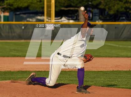 Thumbnail 3 in Indianapolis Cardinal Ritter @ Ben Davis (Senior Night) photogallery.
