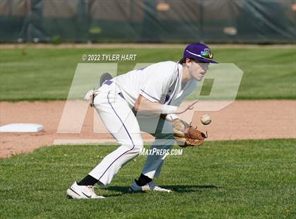 Thumbnail 3 in Indianapolis Cardinal Ritter @ Ben Davis (Senior Night) photogallery.