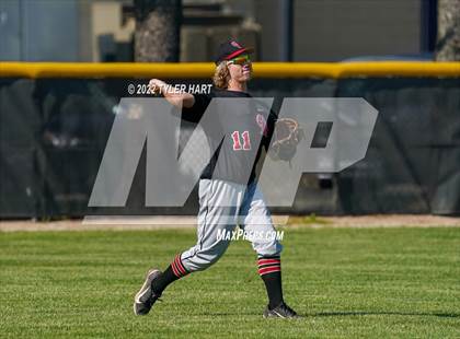 Thumbnail 3 in Indianapolis Cardinal Ritter @ Ben Davis (Senior Night) photogallery.