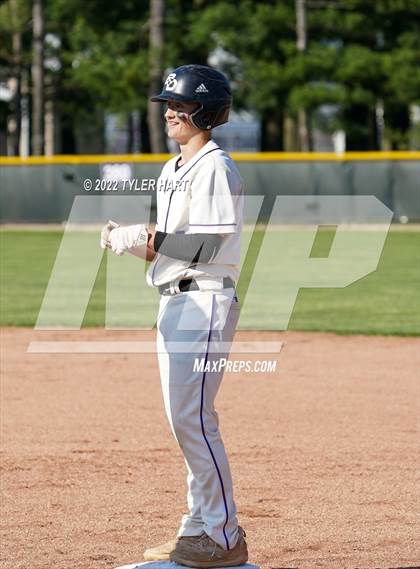 Thumbnail 1 in Indianapolis Cardinal Ritter @ Ben Davis (Senior Night) photogallery.
